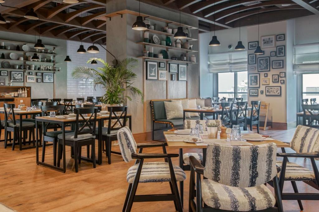 Ristorante o altro punto ristoro di Hilton Doha The Pearl