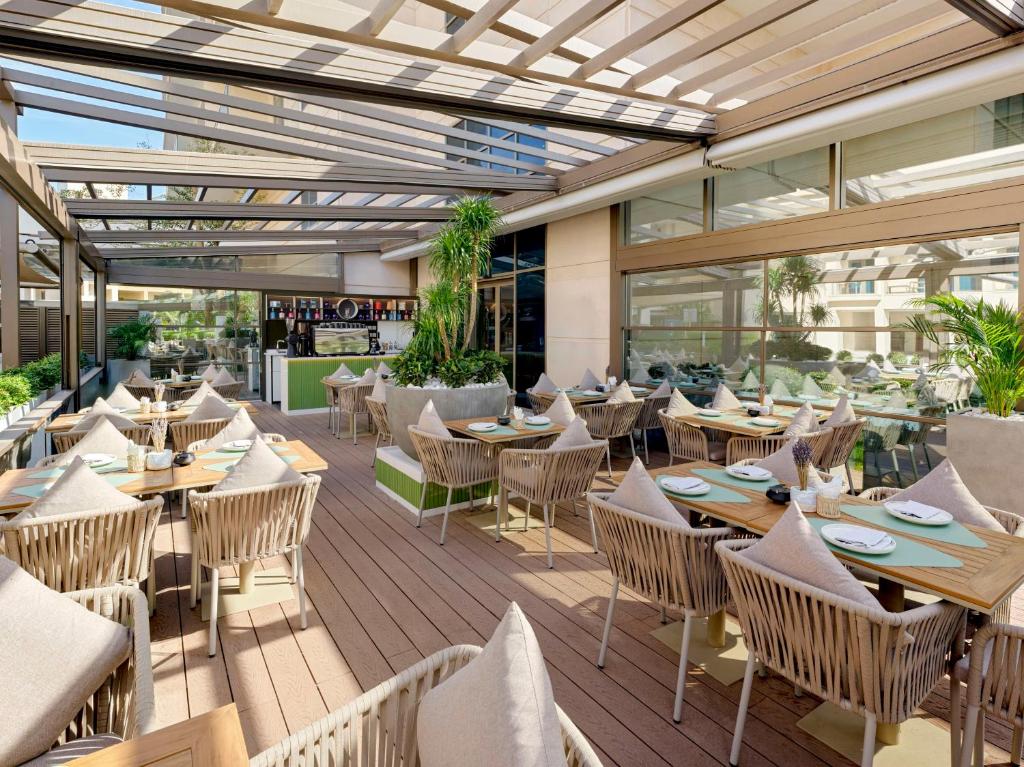 Ristorante o altro punto ristoro di Hilton Doha The Pearl