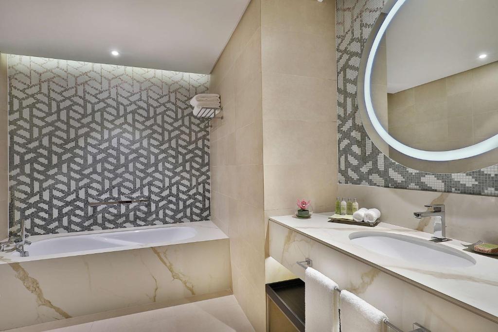 Bagno di Hilton Doha The Pearl