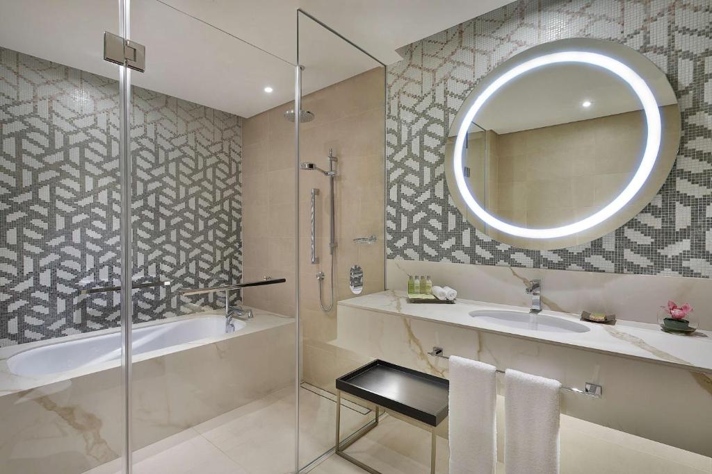 Bagno di Hilton Doha The Pearl