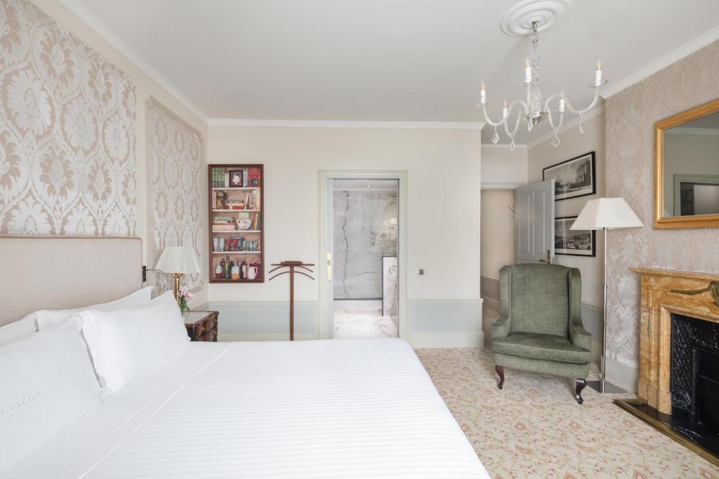 Hotel El Palace Barcelona - Resim 39