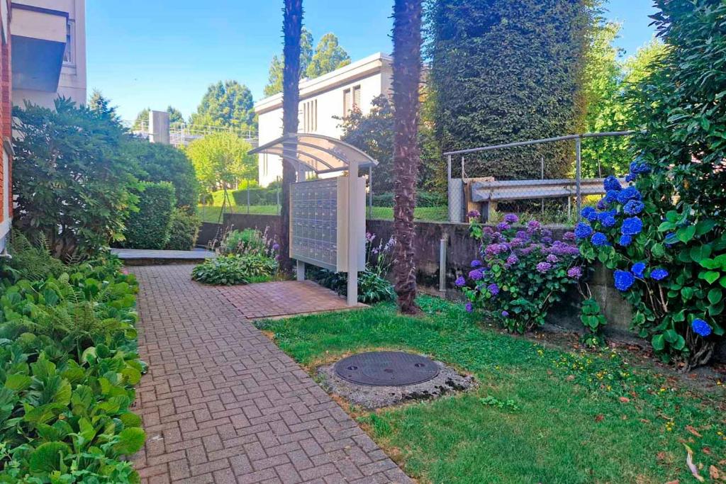 Lugano Oasis Apartment - Peaceful and Central - Resim 26