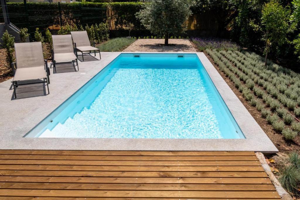 Luxury Escape - Piscina Privada, Praia e Golf