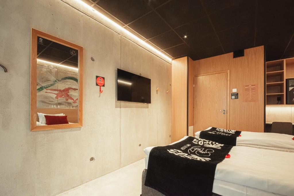 Time Hotel, Time To Stay art & boutique - FLUIR