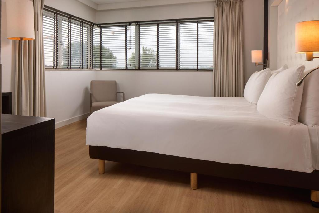 Travel Proud Sustainability certification WestCord Art Hotel Amsterdam 3 stars - Camera Deluxe Doppia O Matrimoniale
