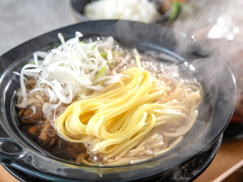 Nourriture dans le ryokan ou à proximité