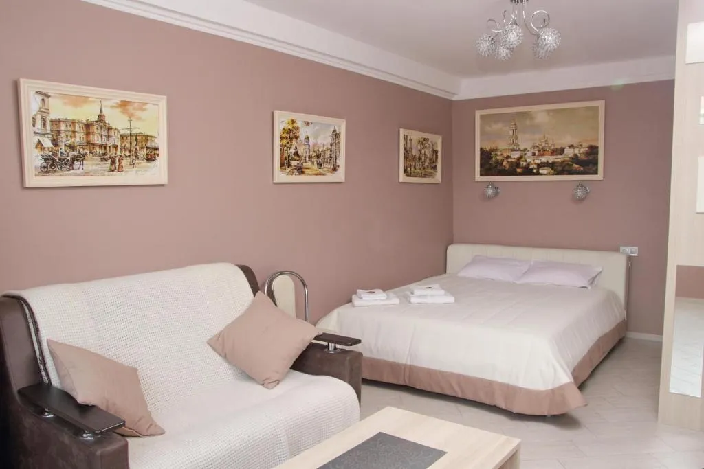 Apartment Obolonskiy prospekt 31, Kiev, Ukraine