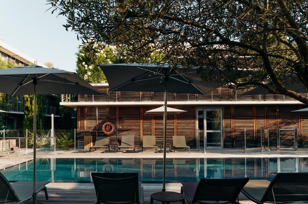 Courtyard by Marriott Montpellier - Resim 18