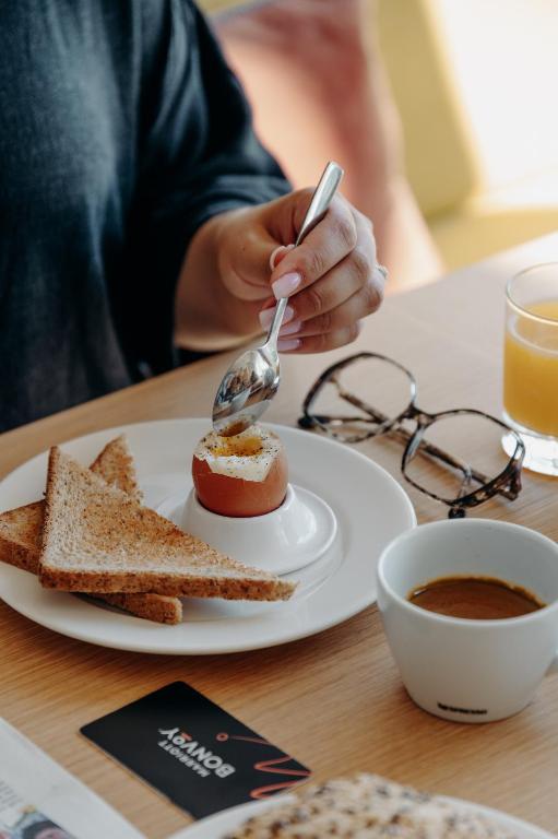 Courtyard by Marriott Montpellier - Resim 9