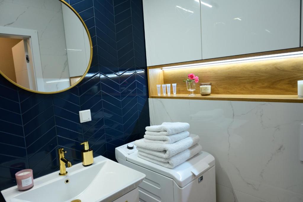 Apartament Powiśle Deluxe with Parking - 10