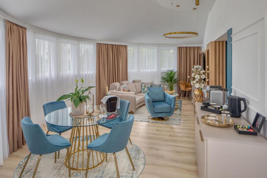 Lotus Therme Hotel & Spa - Resim 14