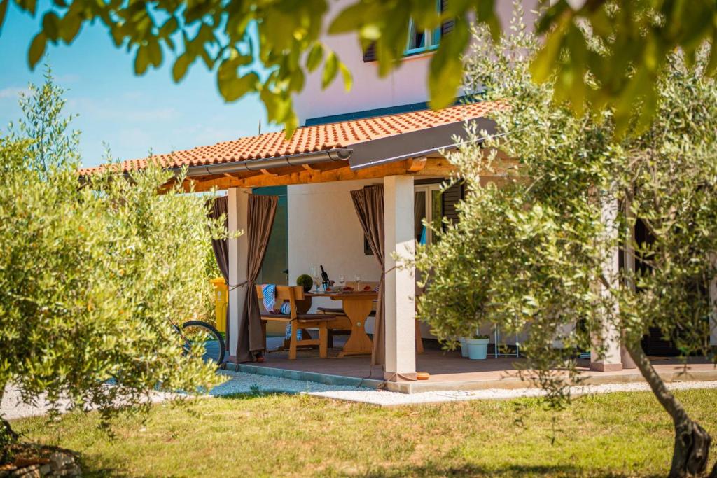 Casa Ulika in Pula - Haus für 2-3 Personen