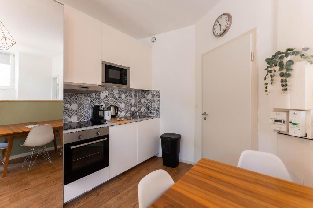 Colmar Historic Center - BELLE ALSACE - Studio 1 Terrasse - BookingAlsace – photo 8