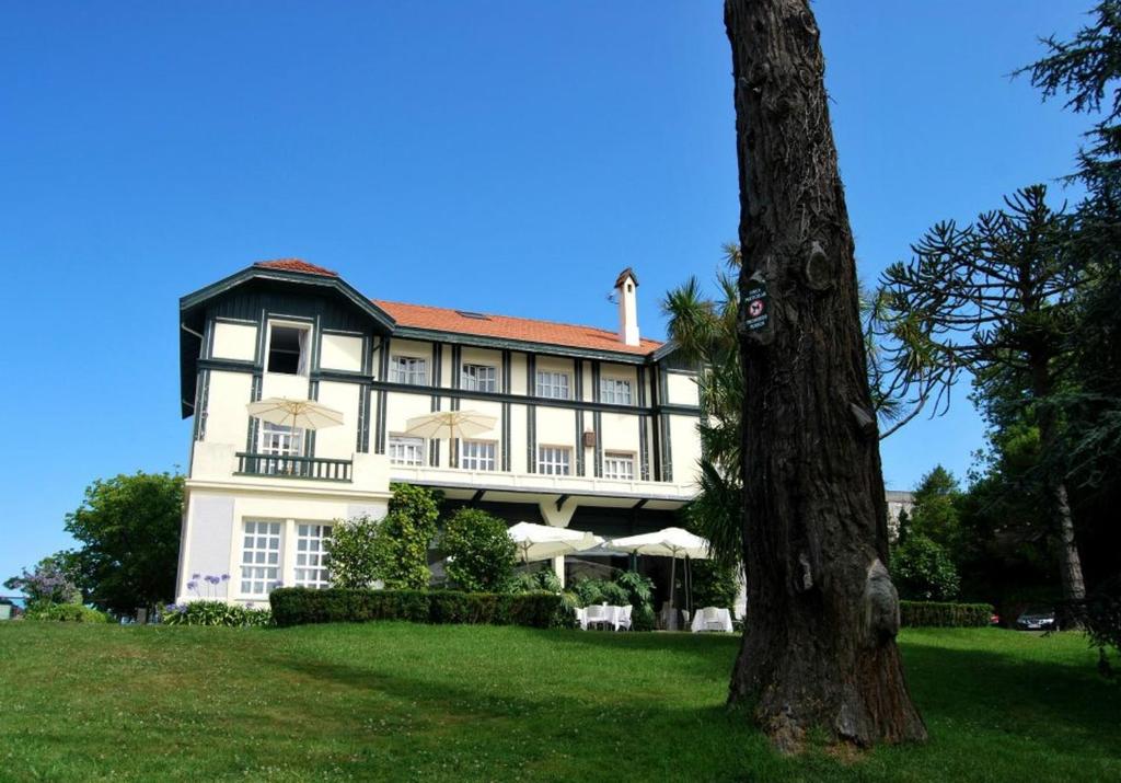 Ogród w obiekcie Las Carolinas Garden