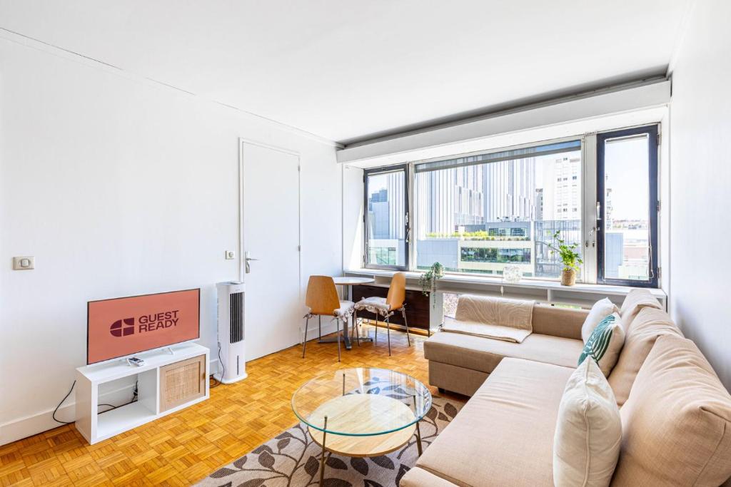 GuestReady - Tranquil city stay near Montparnasse