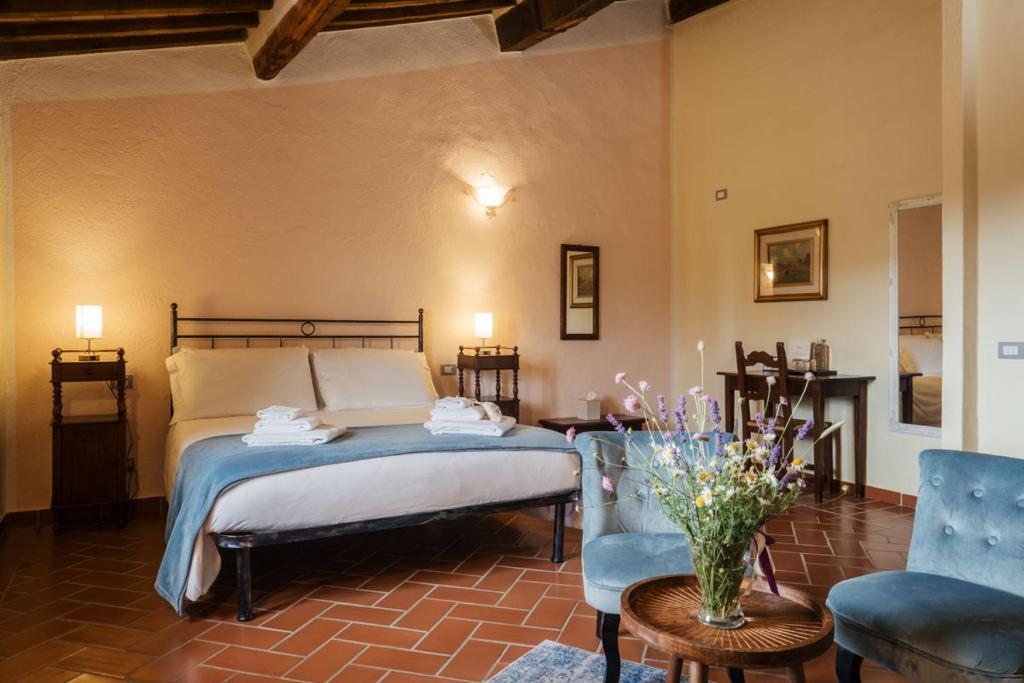 Terre di GIORGIO Agriturismo Villa la Palazzetta - 11