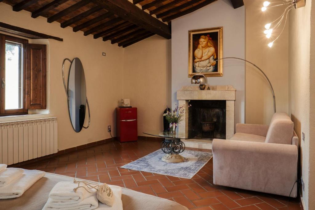 Terre di GIORGIO Agriturismo Villa la Palazzetta - 15