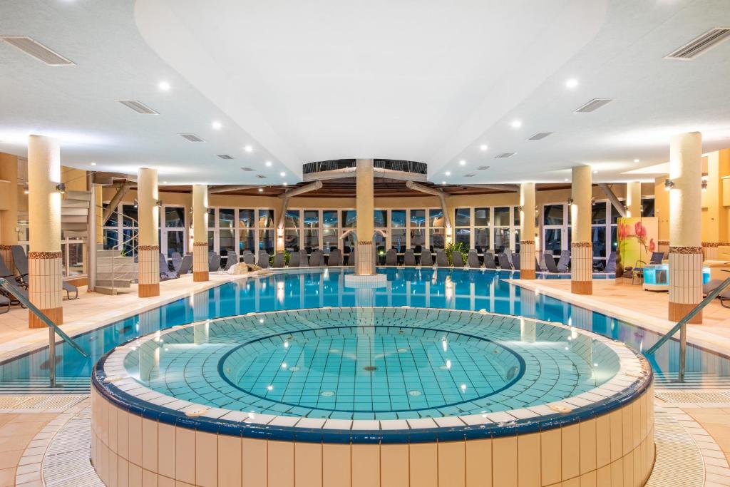 Lotus Therme Hotel & Spa - Resim 7