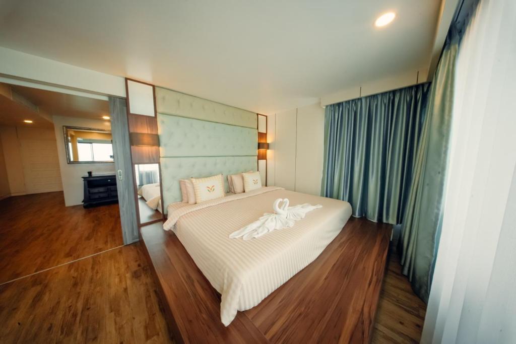 Nova Pattaya Sea View - Resim 10