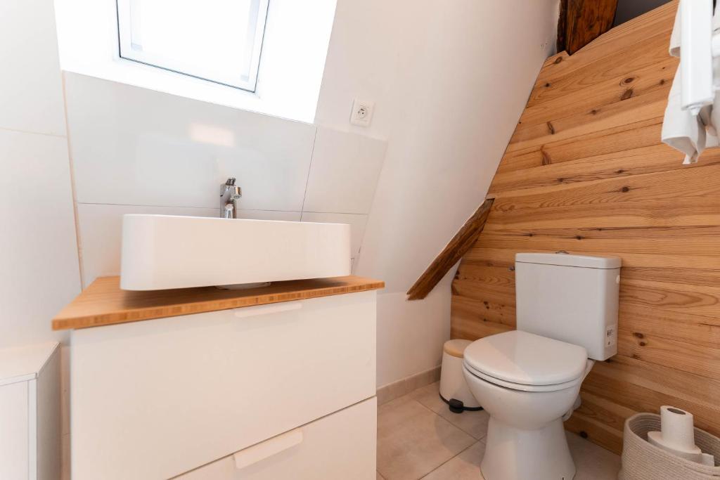 Colmar Historic Center - BELLE ALSACE - Studio Duplex 6 - BookingAlsace – photo 8