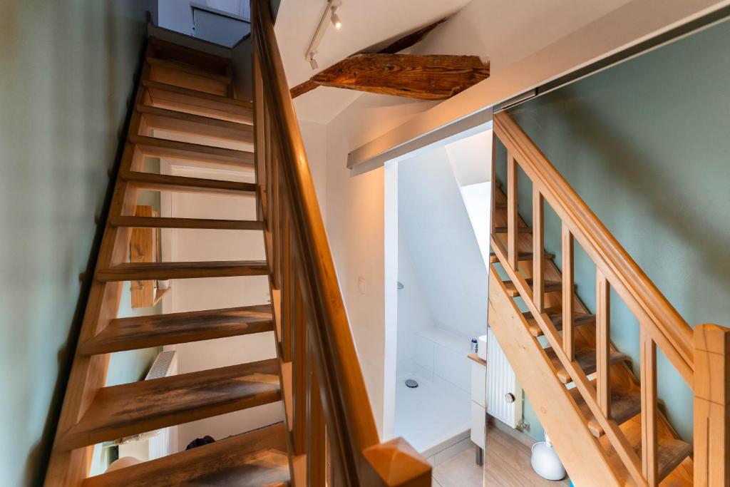 Colmar Historic Center - BELLE ALSACE - Studio Duplex 6 - BookingAlsace – photo 9