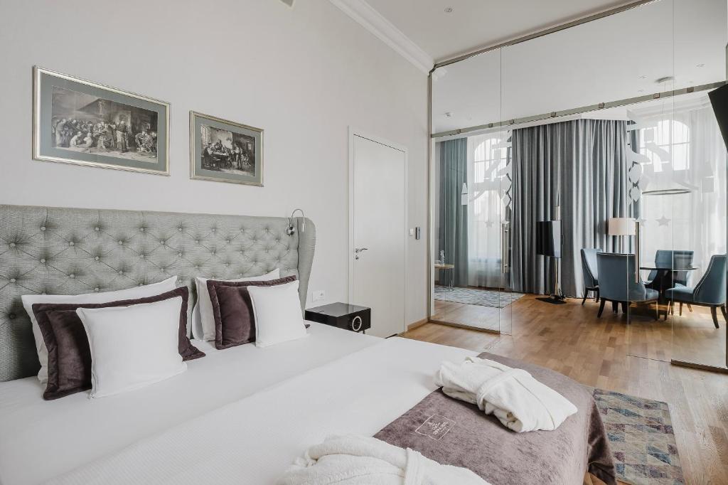 Craft Beer Central Hotel - Resim 12