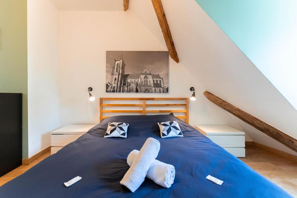 Colmar Historic Center - BELLE ALSACE 5 - 4 étoiles – photo 16