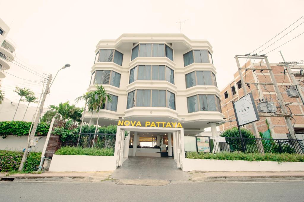 Nova Pattaya Sea View - Resim 19