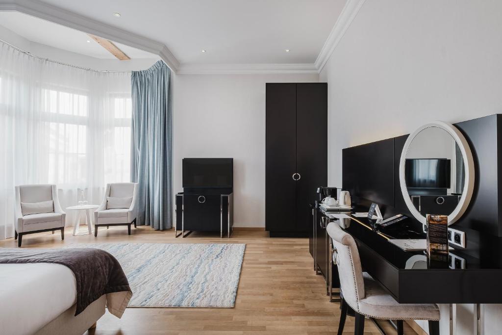 Craft Beer Central Hotel - Resim 15