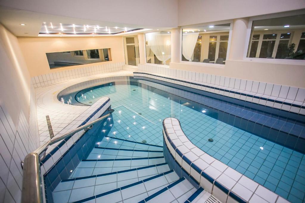 Lotus Therme Hotel & Spa - Resim 10