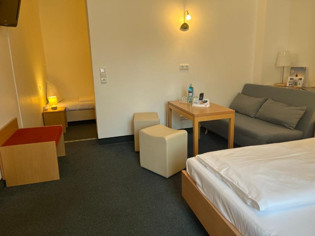 Akzent Hotel Schranne - Chambre Quadruple Confort