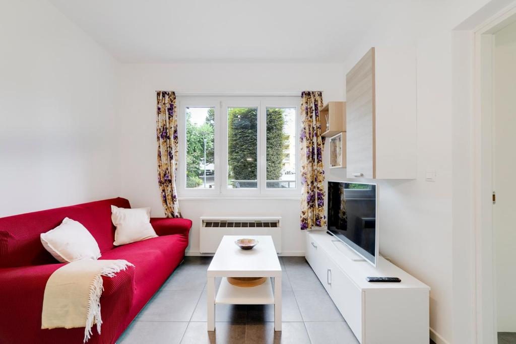 Lugano Oasis Apartment - Peaceful and Central - Resim 1