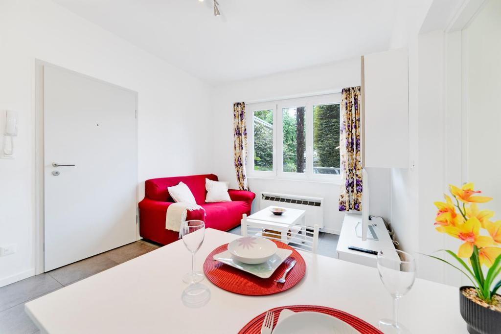 Lugano Oasis Apartment - Peaceful and Central - Resim 4