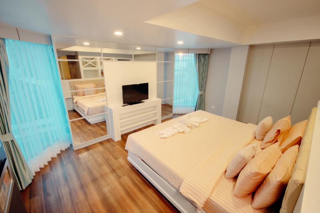 Nova Pattaya Sea View - Resim 8