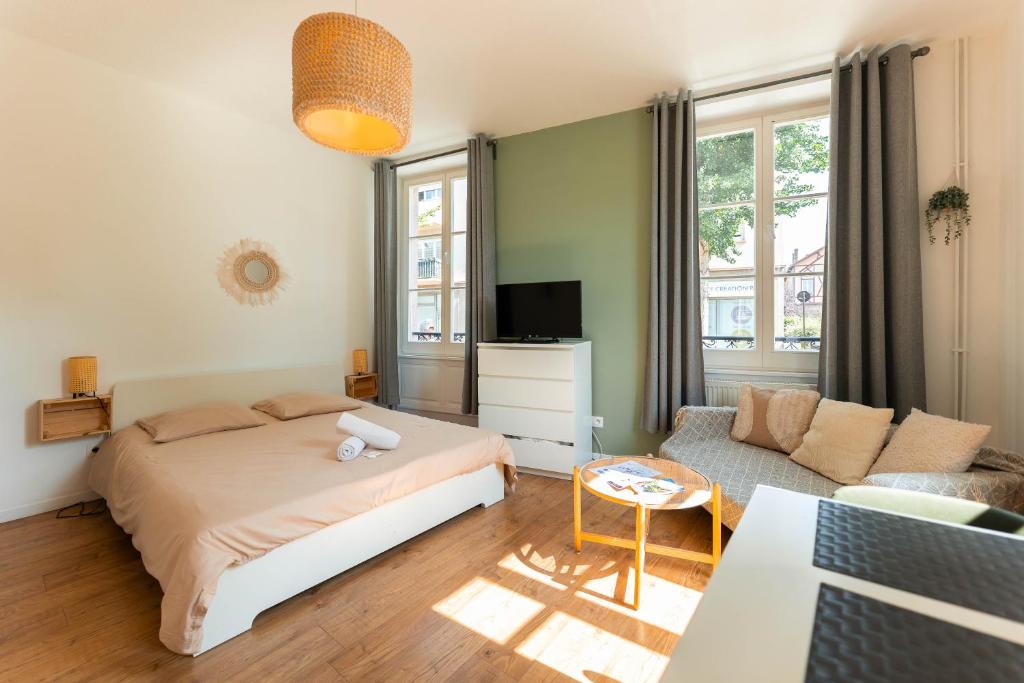 Colmar Historic Center - BELLE ALSACE - Studio 3 - BookingAlsace – photo 4
