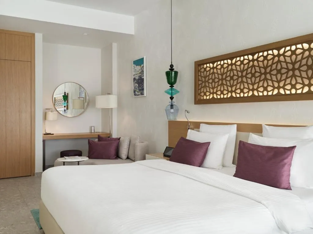 Grand Deluxe room sea view