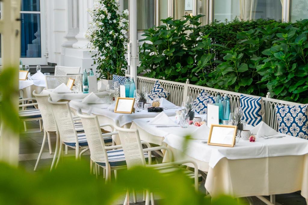 Hotel Atlantic Hamburg, Autograph Collection - Resim 15