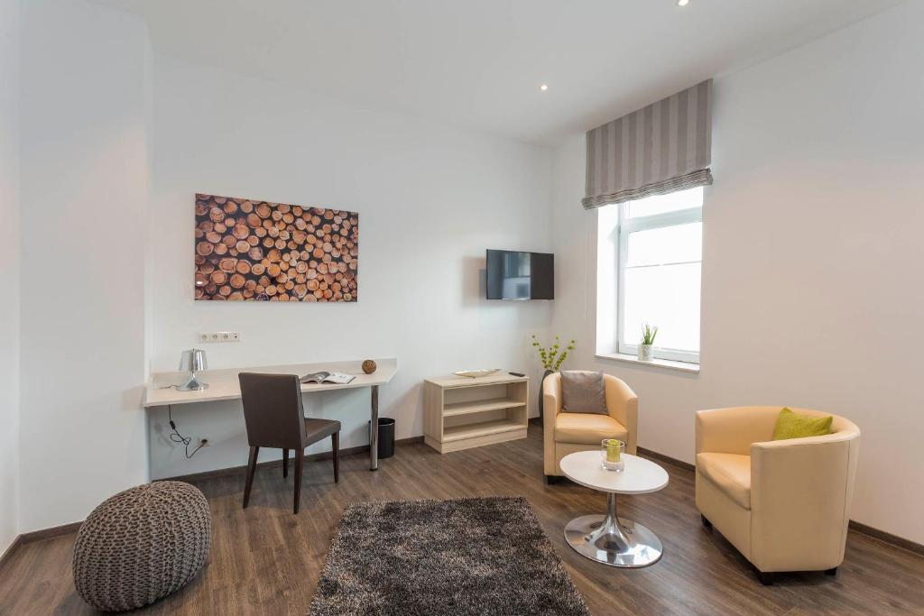 best business bühl - boardinghouse - Superior Tweepersoonskamer
