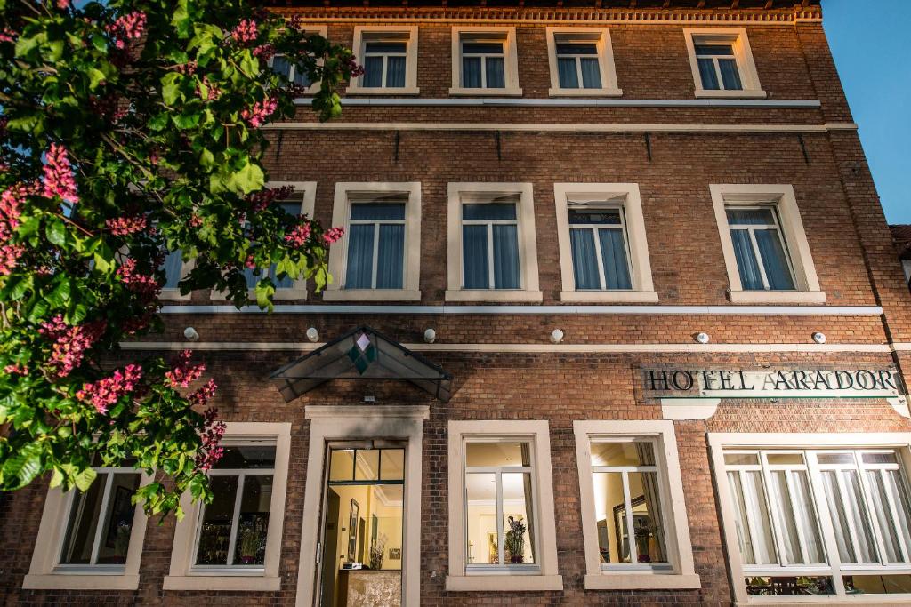 Gallery image of Hotel Arador in Sankt Leon-Rot