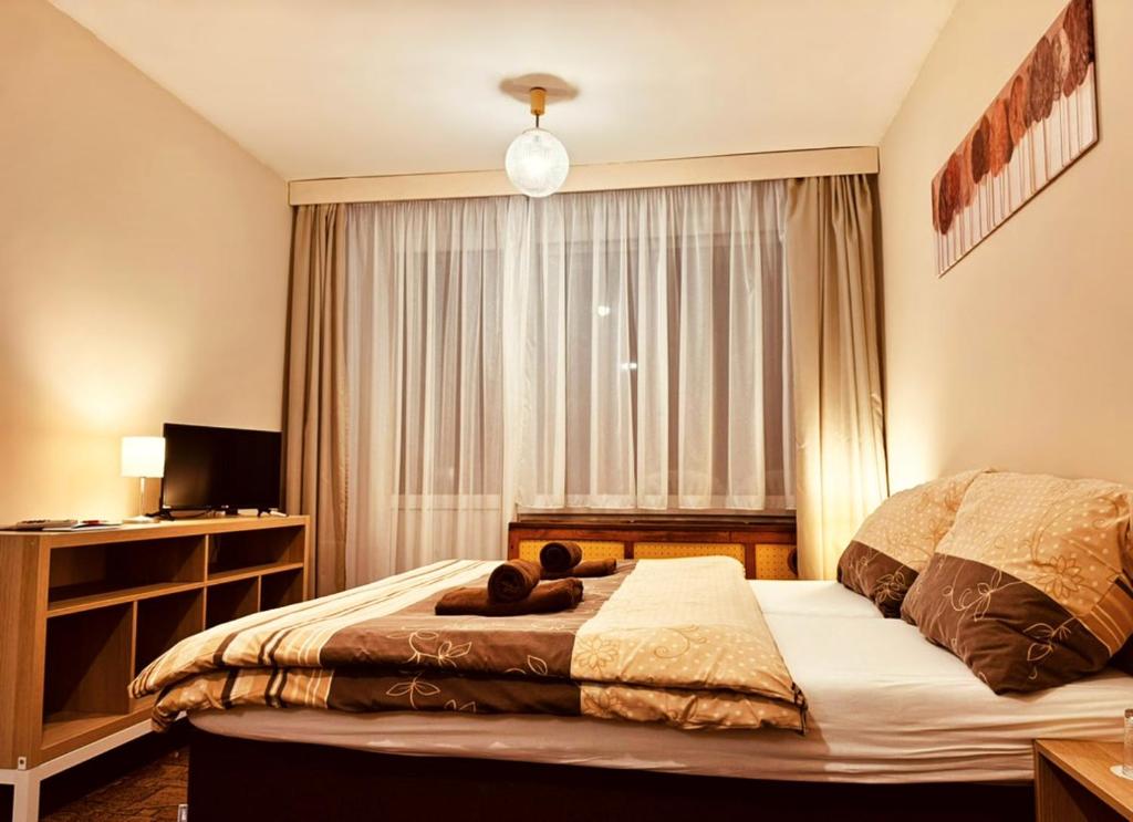 Hotel Slatina - Camera Tripla Classica
