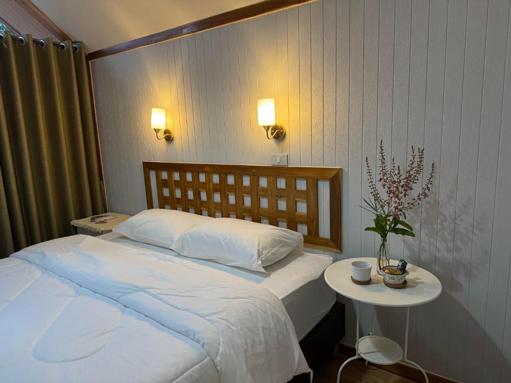 Morgen Resort24h - One-Bedroom Bungalow