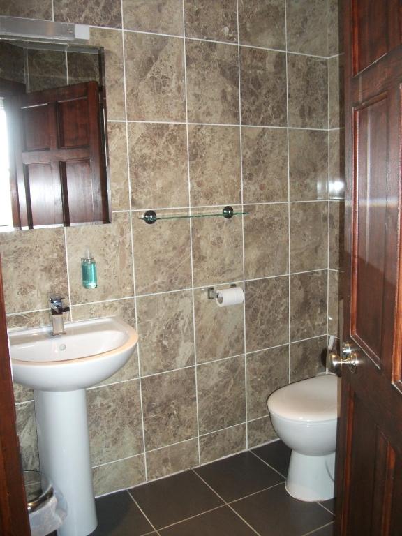 Edinburgh House Hotel - Resim 8