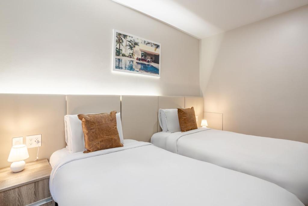 Olympia Hotel by Lodgo - Resim 20