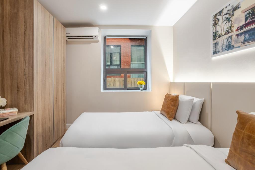 Olympia Hotel by Lodgo - Resim 18