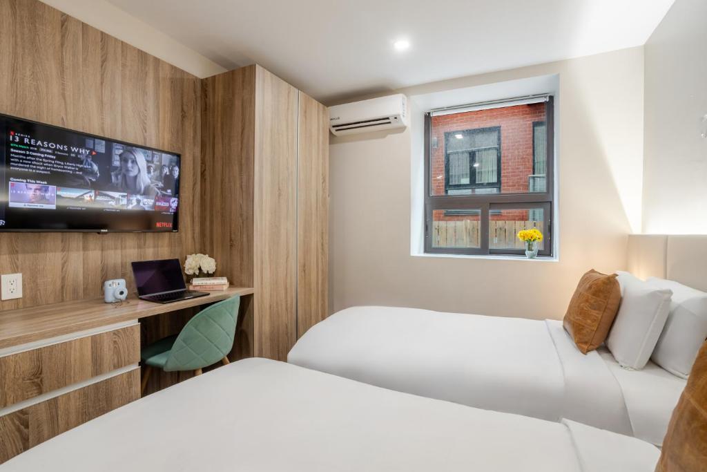 Olympia Hotel by Lodgo - Resim 15