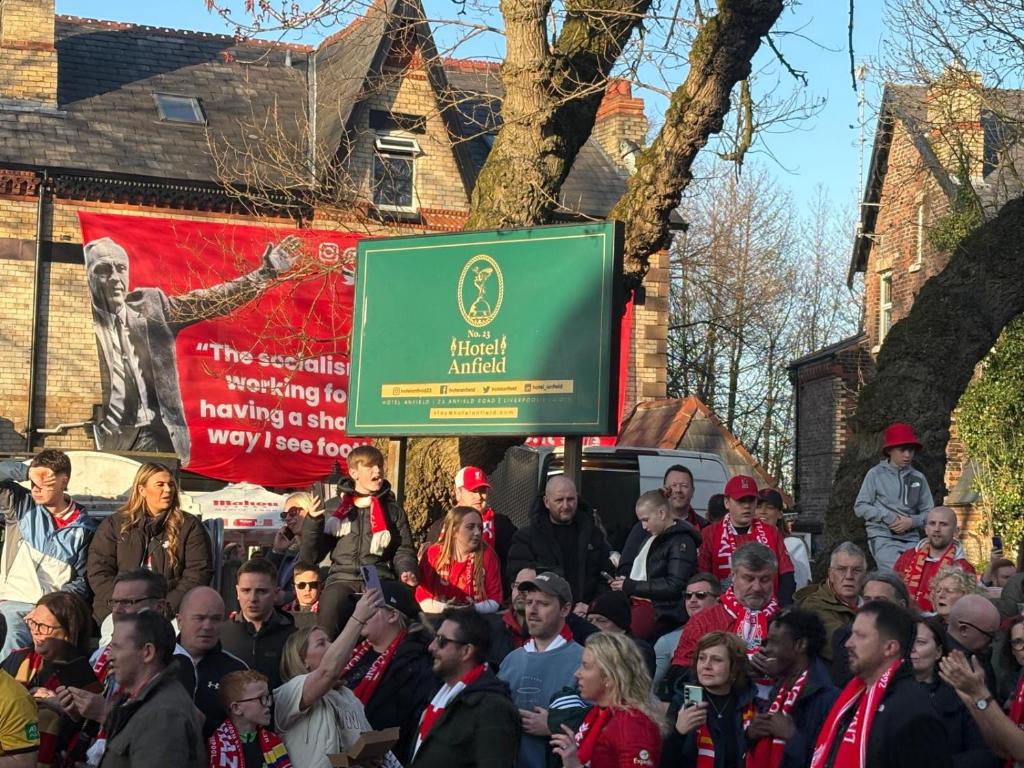 Hotel Anfield - Resim 23