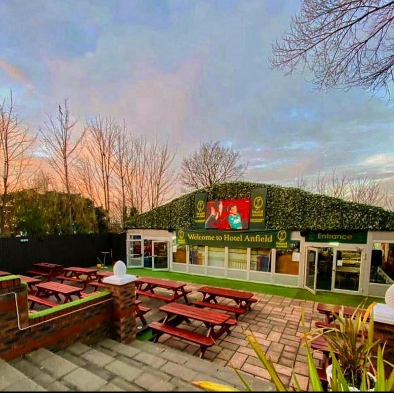 Hotel Anfield - Resim 21