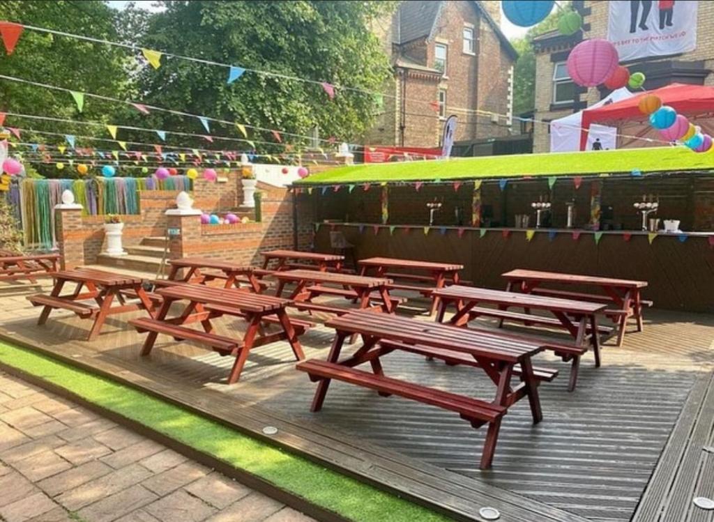 Hotel Anfield - Resim 29