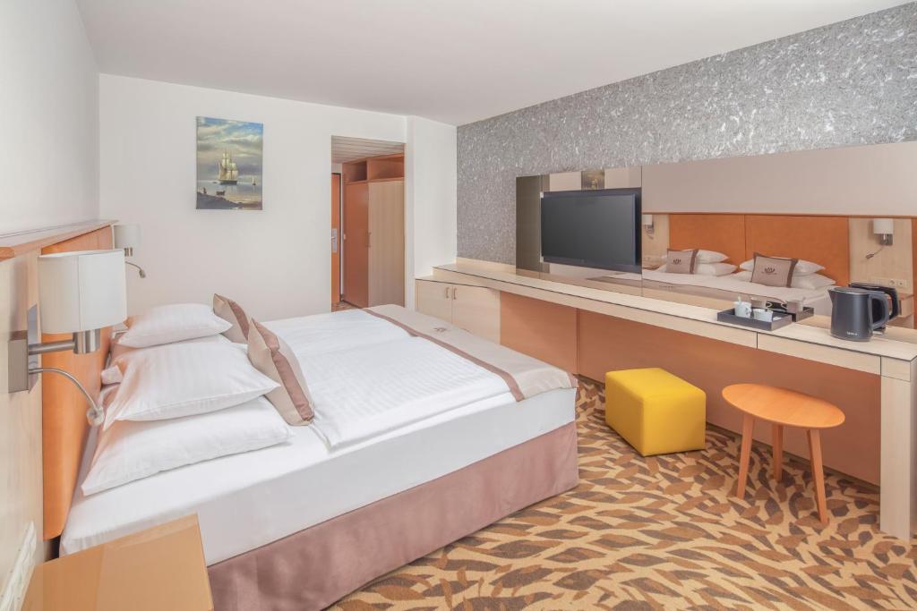 Lotus Therme Hotel & Spa - Resim 22