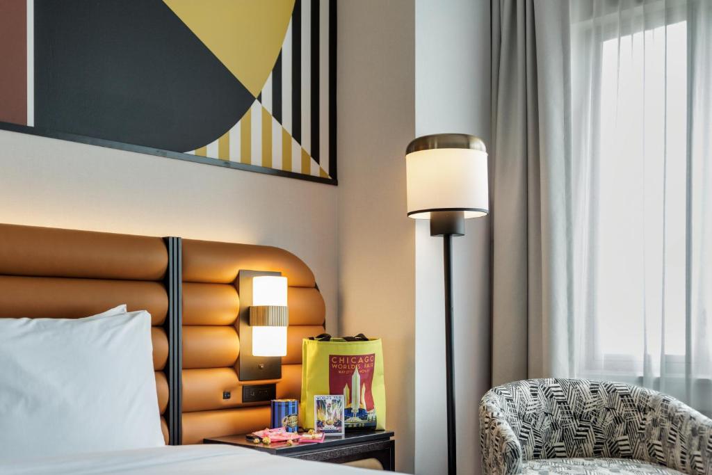 Hyatt Centric Chicago Ohare photo